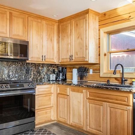 Modern Family Cabin Mins To Lake, Slopes & Hikes Big Bear City Zewnętrze zdjęcie