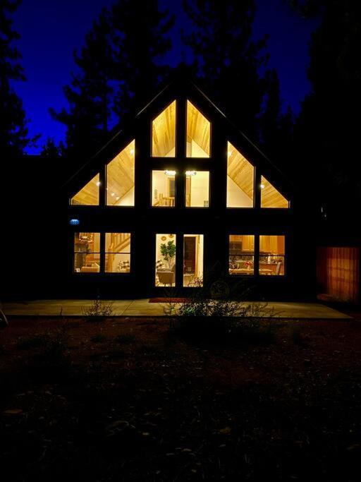 Modern Family Cabin Mins To Lake, Slopes & Hikes Big Bear City Zewnętrze zdjęcie