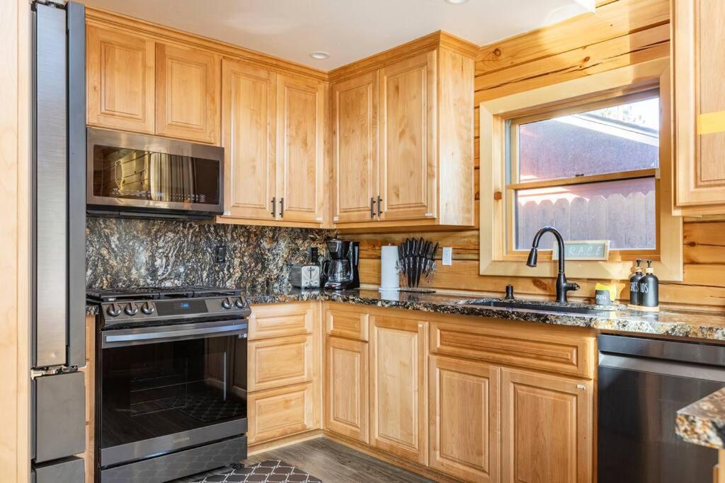 Modern Family Cabin Mins To Lake, Slopes & Hikes Big Bear City Zewnętrze zdjęcie