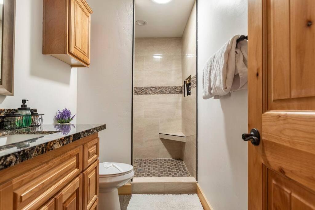 Modern Family Cabin Mins To Lake, Slopes & Hikes Big Bear City Zewnętrze zdjęcie