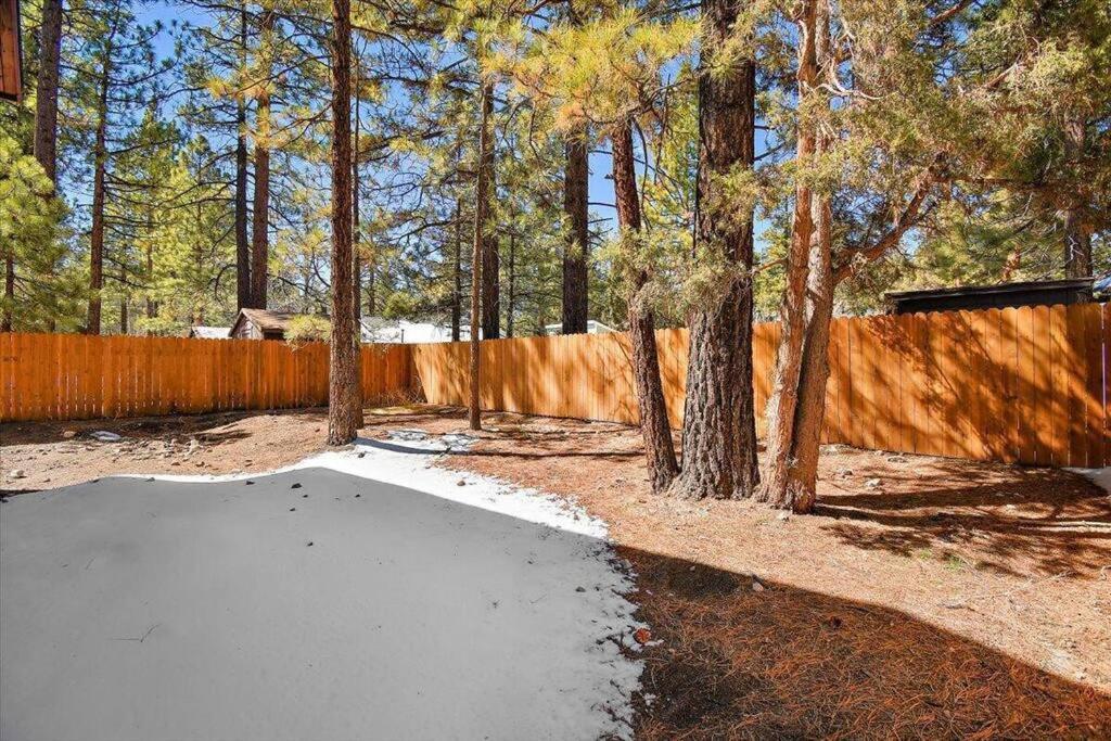 Modern Family Cabin Mins To Lake, Slopes & Hikes Big Bear City Zewnętrze zdjęcie
