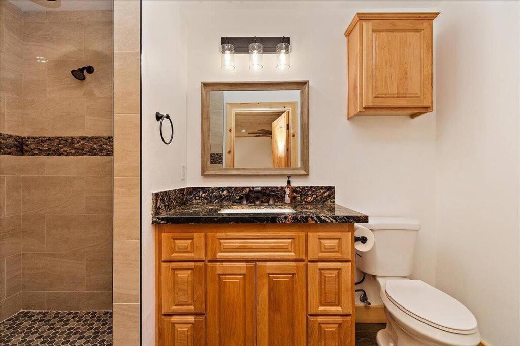 Modern Family Cabin Mins To Lake, Slopes & Hikes Big Bear City Zewnętrze zdjęcie