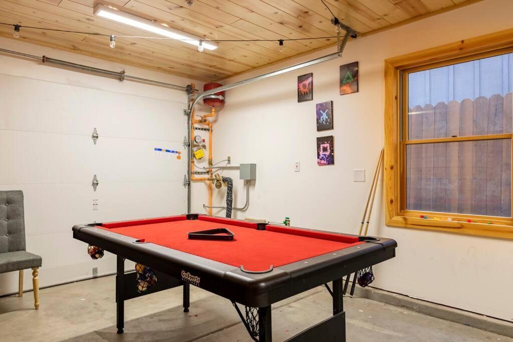Modern Family Cabin Mins To Lake, Slopes & Hikes Big Bear City Zewnętrze zdjęcie