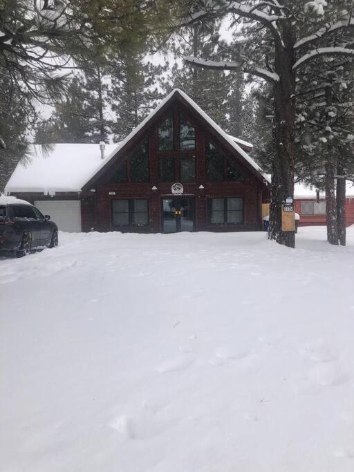 Modern Family Cabin Mins To Lake, Slopes & Hikes Big Bear City Zewnętrze zdjęcie