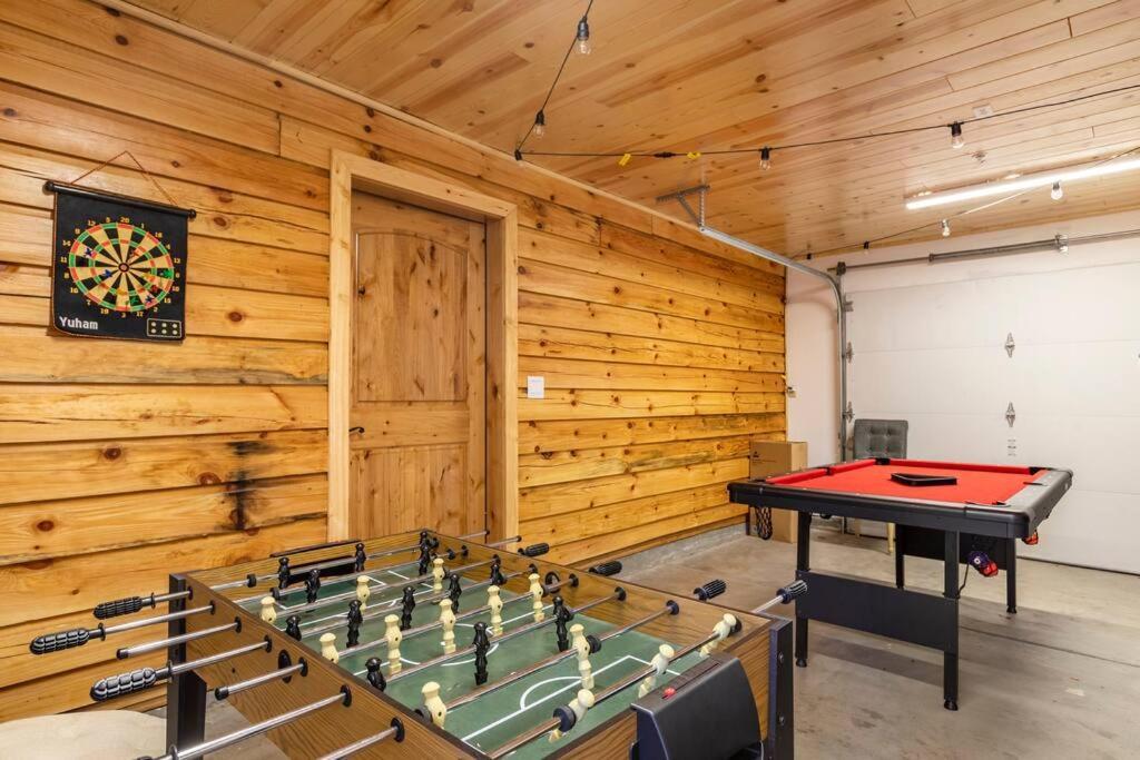 Modern Family Cabin Mins To Lake, Slopes & Hikes Big Bear City Zewnętrze zdjęcie