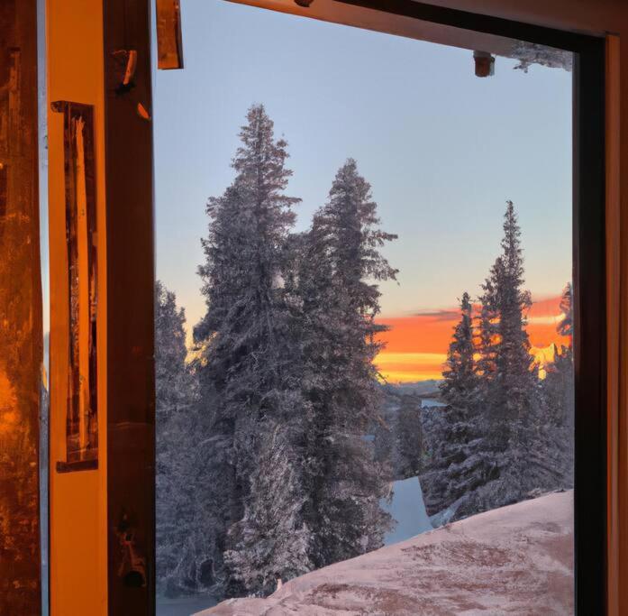 Modern Family Cabin Mins To Lake, Slopes & Hikes Big Bear City Zewnętrze zdjęcie